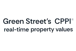 Commercial Real Estate Performance Index logo