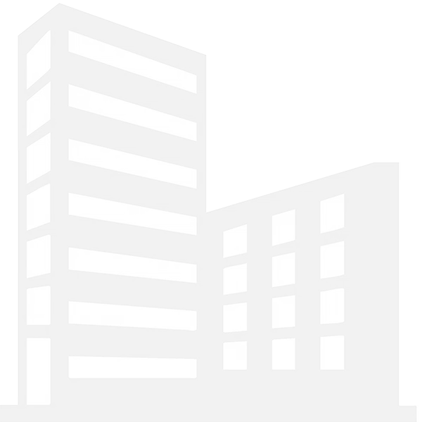 DMVN logo symbol in light gray.